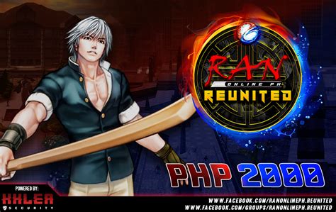RAN Online PH: Classic Reunited.